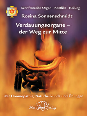 cover image of Verdauungsorgane – der Weg zur Mitte